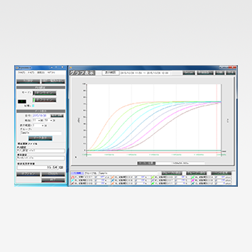 High-speed communication data logger