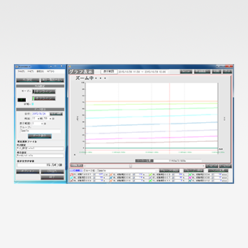 High-speed communication data logger